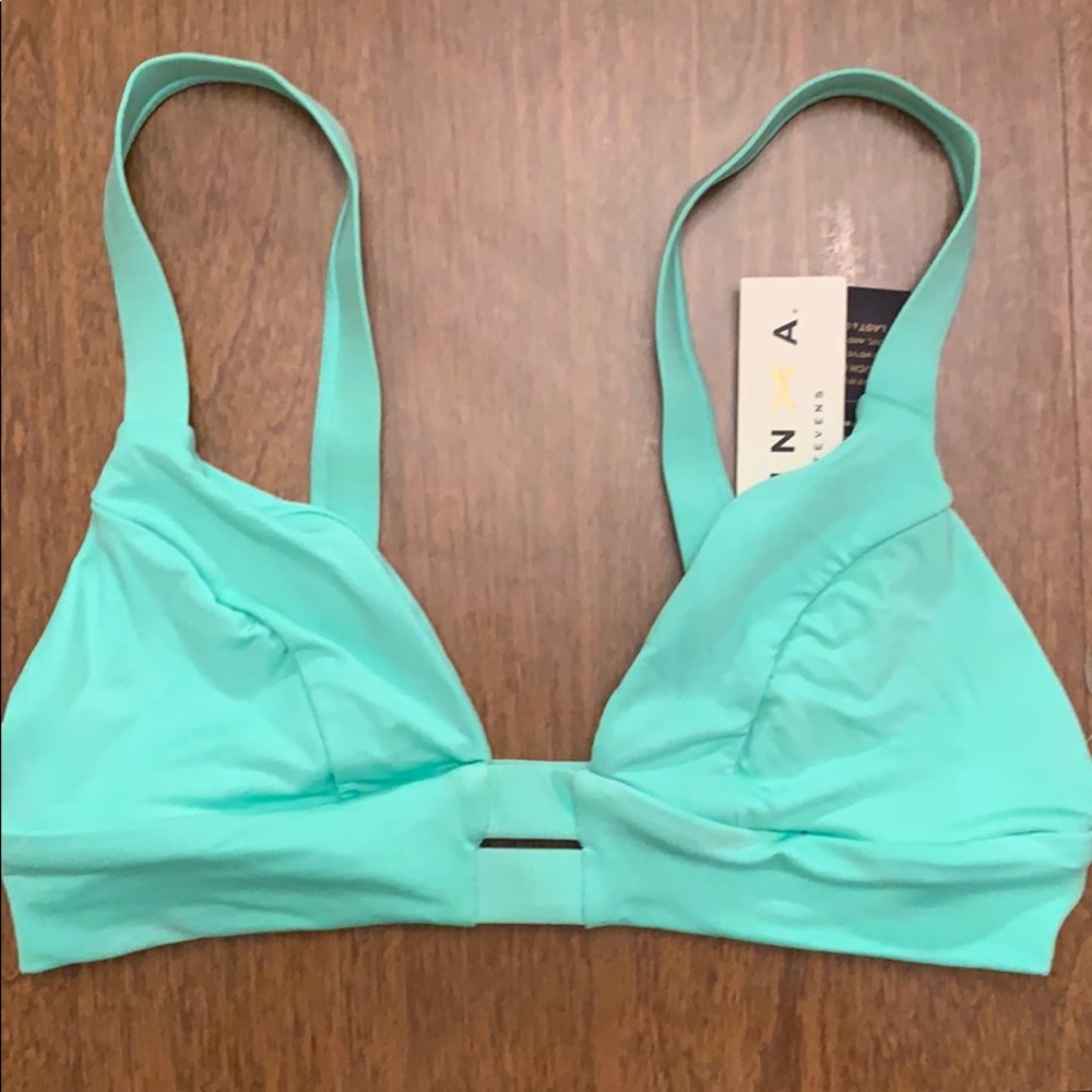 Vitamin A strappy bikini top
